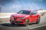 Alfa Romeo Stelvio Quadrifoglio 2017 года (WW)